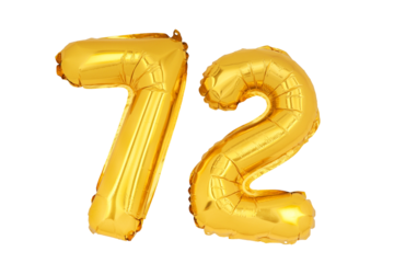 Gold numbers '72' isolated on white background.png