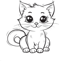pumpkin cat. Collection kiiten with pumkin. Fuuny pets. Happy halloween