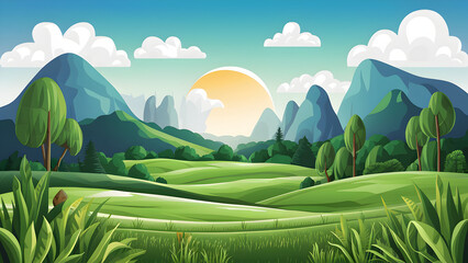 Obraz premium Abstract background