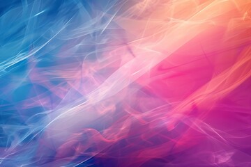 abstract colorful smoke background, with swirling patterns of blue and pink smoke-like textures