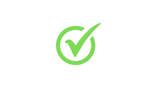 Check mark icon symbols  | Check Mark Symbol PNG