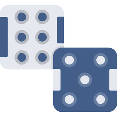 Ludo Dice Icon