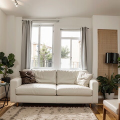 modern living room interior design