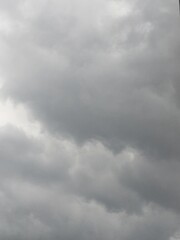 storm clouds timelapse