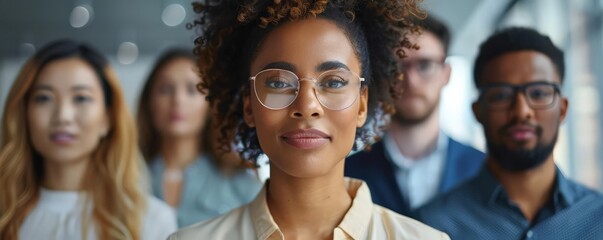 Develop a video montage featuring interviews with workers from different cultural backgrounds sharing their experiences