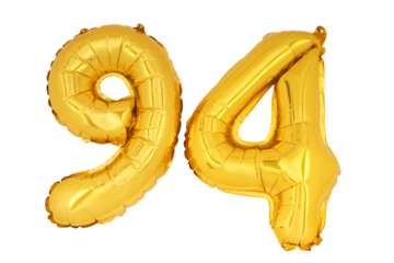 Gold numbers '94' isolated on white background.png