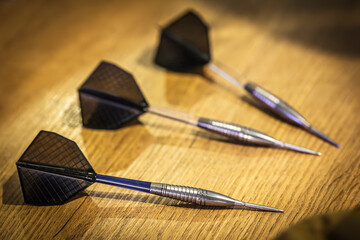 Darts - zabawa, gra, sport