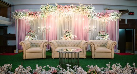 interior of a room