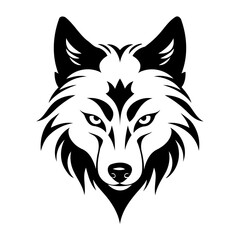 Simple vector illustration of Black for kids colouring worksheet