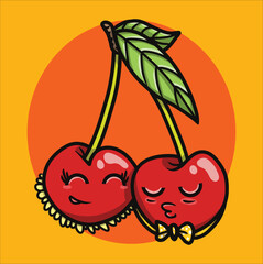 Cherry Couple