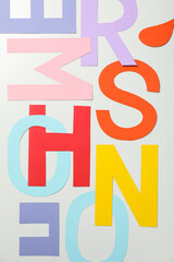 The concept of treatment with hormonal drugs.