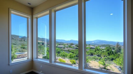 Modern residential, hotel, and homestay interior spaces