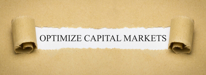 Optimize Capital Markets