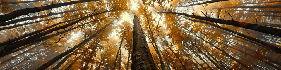 Obraz premium autum background