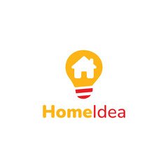 Home Idea Logo Modern