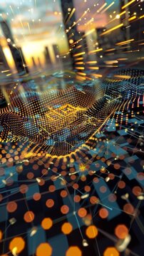 Physics puzzles in quantum pointillism