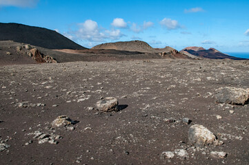 Parc National de Timanfaya 