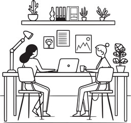 chat,comfortable,conference,designer,desk,employee,internet,job,laptop,manager,online,professional,remote,screen,student,worker,workplace,businessman,chair,distance,interior,office,people,programmer,s