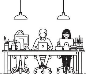 chat,comfortable,conference,designer,desk,employee,internet,job,laptop,manager,online,professional,remote,screen,student,worker,workplace,businessman,chair,distance,interior,office,people,programmer,s