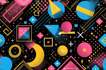 abstract geometric style background wallpaper design images