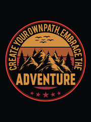 Outdoor Adventure T-shirt