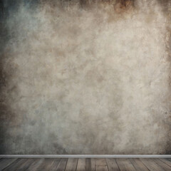 Obraz premium old grunge background with space for text or image. vintage wall