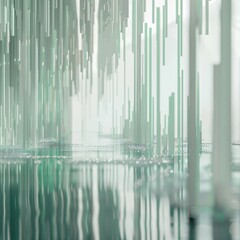 Crisp Data Lake Visualization in Aqua