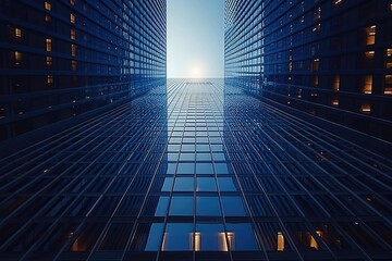 The City of Skyscrapers professional photography