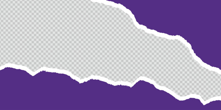 Purple Paper Rip Torn Paper Purple Images – Browse 17,489 Stock Photos, Vectors, and ...