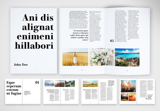 Creativity and Sustainability Magazine