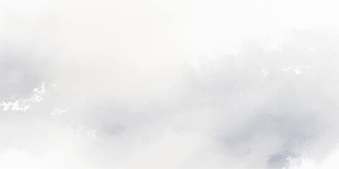 Abstract grey and white  watercolor textures on white paper background. white wall used as background. White . Grunge white Texture of chips, cracks, scratches, Soft white	