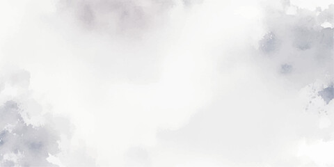 Abstract grey and white  watercolor textures on white paper background. white wall used as background. White . Grunge white Texture of chips, cracks, scratches, Soft white	