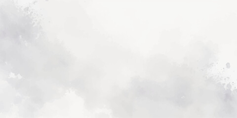 Abstract grey and white  watercolor textures on white paper background. white wall used as background. White . Grunge white Texture of chips, cracks, scratches, Soft white	