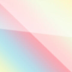 Gradient background color gradient concept graphic for illustration