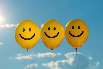 Create a story about a person who finds joy in spreading happiness to others