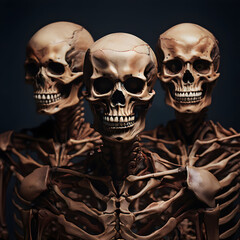 skull and crossbones