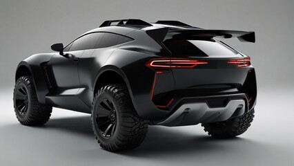 Modern Off Road Car Design