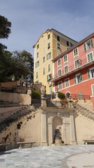 Naklejka premium BASTIA