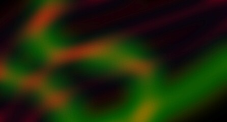 abstract background with bokeh