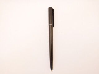 Fototapeta premium Pen isolated on white background