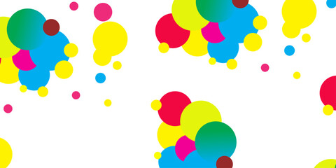 CMYK vs RGB color model icon. Types of color mixing multicolour colors illustration symbol.