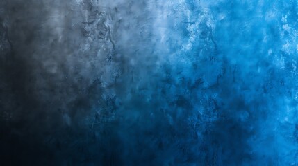 Obraz premium Sapphire and Charcoal Gradient Background, Copy Space, Sapphire, charcoal, gradient background, copy space