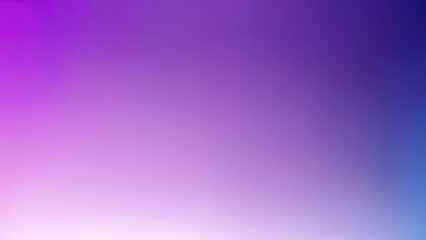 Gray magenta blue purple abstract color gradient background grainy texture