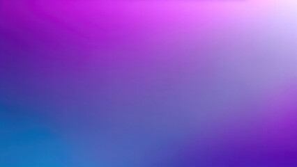 Fototapeta premium Gray magenta blue purple abstract color gradient background grainy texture