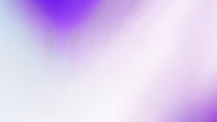 Fototapeta premium White magenta blue purple abstract color gradient background grainy texture