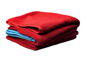 Soft and absorbent, these towels are perfect for your next bath or shower.