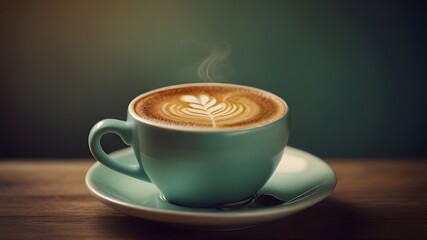 Fototapeta premium cup of coffee