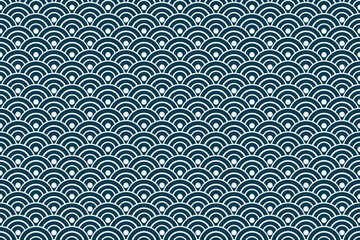 Flat abstract lines pattern background