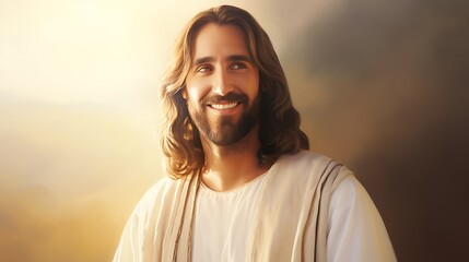 Portrait of Jesus Divinekind, Jesus, divinekind, portrait