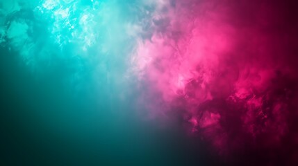 Teal and Berry Gradient Background, Teal, berry, gradient background